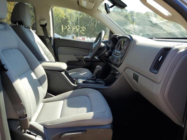 Photo 5 from auction – 2019 GMC CANYON with VIN 1GTG5BEA7K1100221