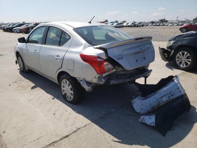 Photo 3 from auction – 2018 NISSAN VERSA S with VIN 3N1CN7AP2JL869631