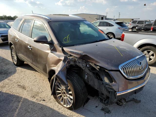 BUICK ENCLAVE CX 2010 with VIN 5GALRBED4AJ102098 - Photo from auction