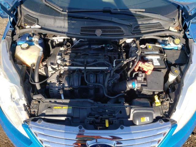 Photo 7 from auction – 2012 FORD FIESTA SE with VIN 3FADP4BJ3CM114592