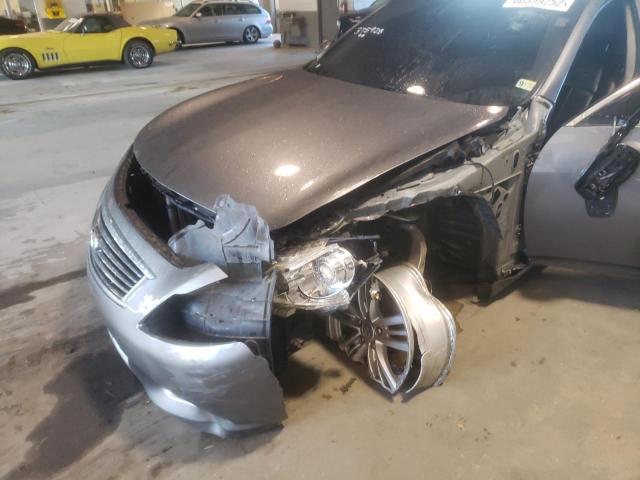 Photo 9 from auction – 2012 INFINITI G25 with VIN JN1DV6AR4CM861751