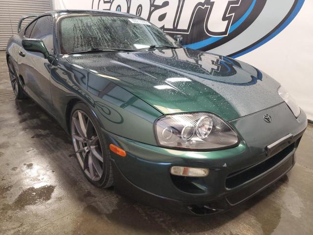 TOYOTA SUPRA BASE 1998 with VIN JT2DD82A2W1001513 - Photo from auction
