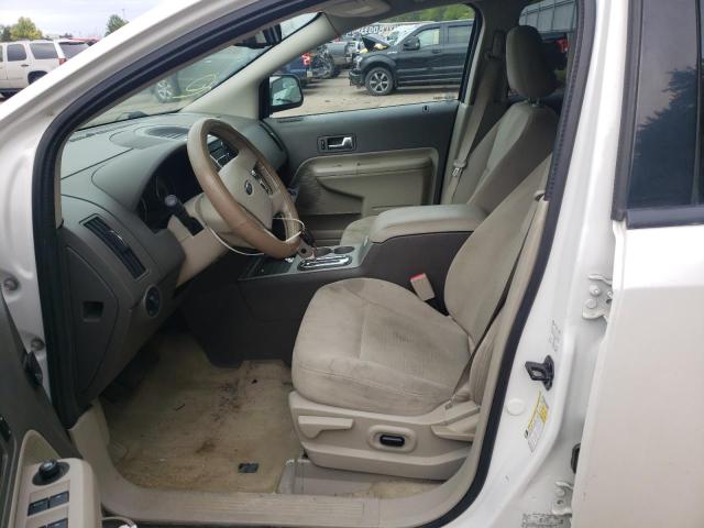 Photo 5 from auction – 2010 FORD EDGE SEL with VIN 2FMDK4JC4ABB17345