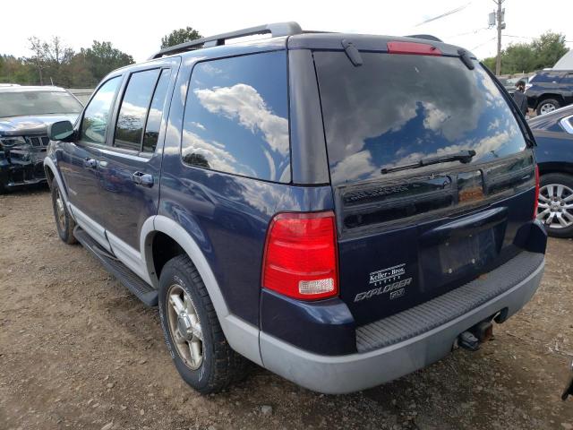 Photo 3 from auction – 2002 FORD EXPLORER with VIN 1FMZU73K32UD48030