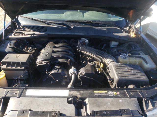 Photo 7 from auction – 2006 CHRYSLER 300 with VIN 2C3KA43R66H102208