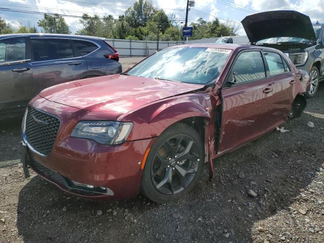 Photo 2 from auction – 2022 CHRYSLER 300 S with VIN 2C3CCABG3NH146842