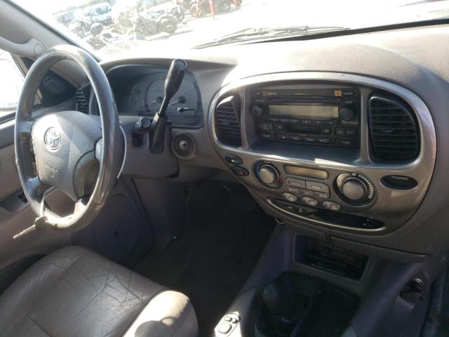 Photo 9 from auction – 2004 TOYOTA SEQUOIA LI with VIN 5TDBT48A54S223156