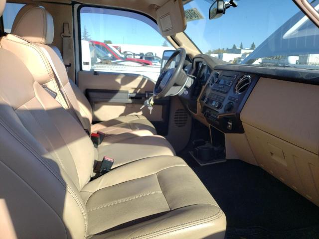 Photo 5 from auction – 2011 FORD F350 SUPER with VIN 1FT8X3BT0BEC47161