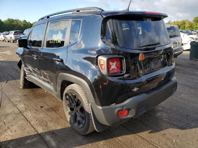 Photo 3 from auction – 2017 JEEP RENEGADE L with VIN ZACCJBBB3HPG54646