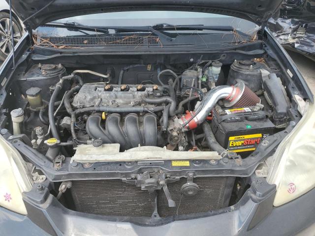 Photo 7 from auction – 2003 TOYOTA COROLLA MA with VIN 2T1KR32E43C012350