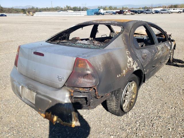 Photo 4 from auction – 2002 CHRYSLER 300M with VIN 2C3HE66G22H204815