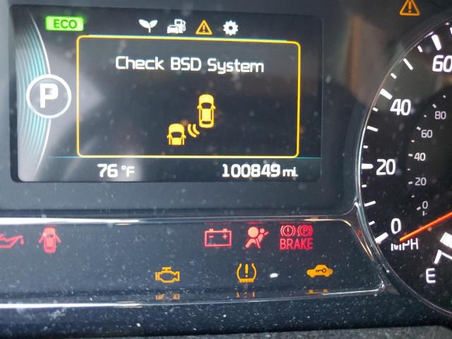 Photo 8 from auction – 2014 KIA OPTIMA HYB with VIN KNAGN4AD0E5073921