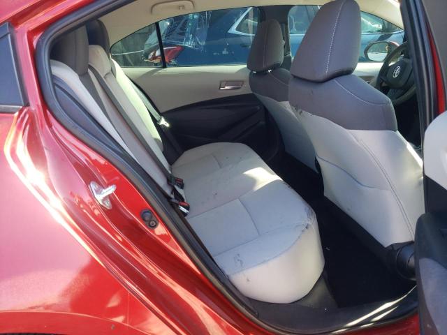 Photo 6 from auction – 2020 TOYOTA COROLLA LE with VIN 5YFEPRAE6LP093035