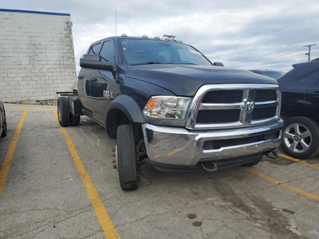 RAM 5500 2018 with VIN 3C7WRNEL3JG317481 - Photo from auction