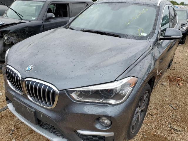 Photo 2 from auction – 2018 BMW X1 XDRIVE2 with VIN WBXHT3C39J5F93420