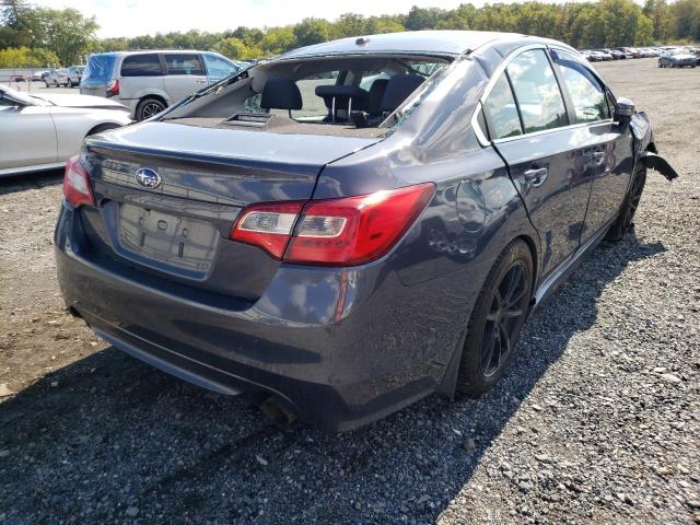 Photo 4 from auction – 2015 SUBARU LEGACY 3.6 with VIN 4S3BNEN62F3027647