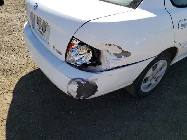 Photo 9 from auction – 2004 NISSAN SENTRA 1.8 with VIN 3N1CB51D44L893422