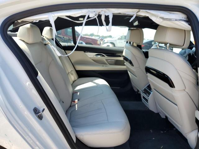 Photo 6 from auction – 2019 BMW 740 I with VIN WBA7E2C5XKB216767