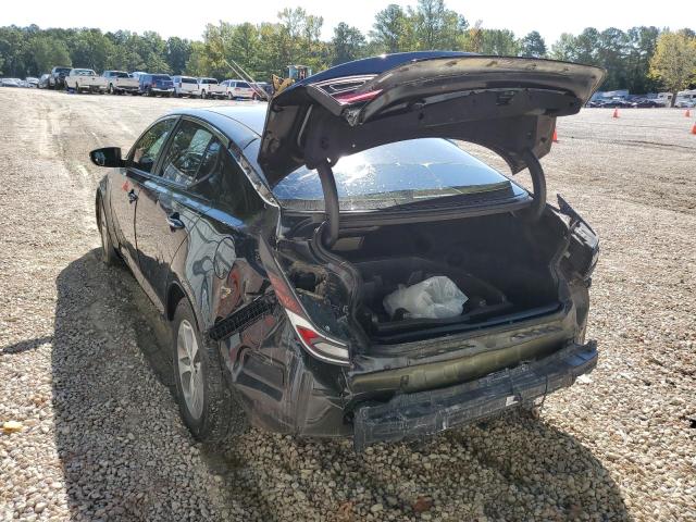 Foto 3 de la subasta – 2015 KIA OPTIMA HYB con VIN KNAGM4AD0F5082459