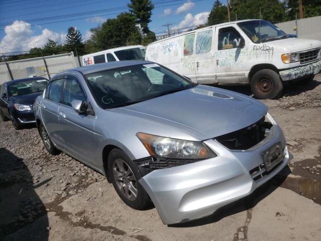 Photo 1 from auction – 2012 HONDA ACCORD SE with VIN 1HGCP2F65CA241889