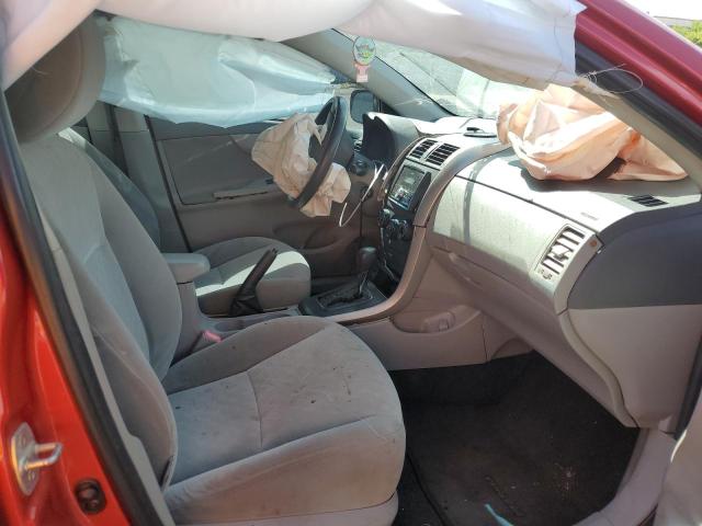 Photo 5 from auction – 2009 TOYOTA COROLLA BA with VIN JTDBL40E69J019677