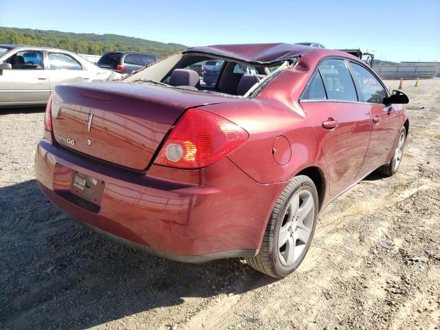 Photo 4 from auction – 2008 PONTIAC G6 BASE with VIN 1G2ZG57B684116853