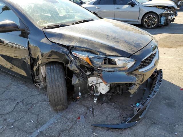 Photo 9 from auction – 2021 KIA FORTE FE with VIN 3KPF24AD6ME366295