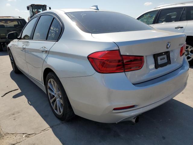 Photo 3 from auction – 2018 BMW 320 I with VIN WBA8A9C53JAH14521