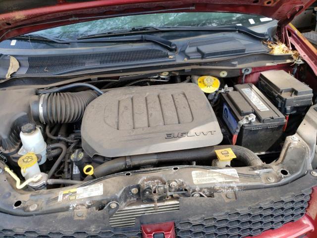 Photo 7 from auction – 2019 DODGE GRAND CARA with VIN 2C4RDGEG4KR536548