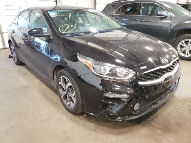 Photo 1 from auction – 2021 KIA FORTE FE with VIN 3KPF24AD8ME297917