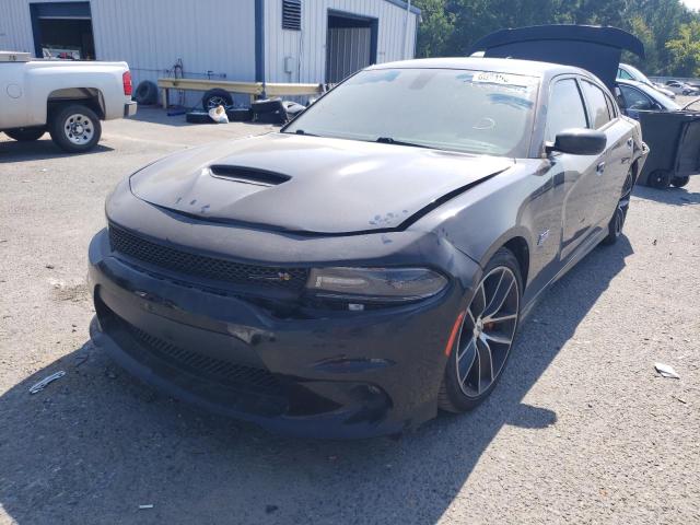 Photo 2 from auction – 2017 DODGE CHARGER R/ with VIN 2C3CDXGJ2HH589704