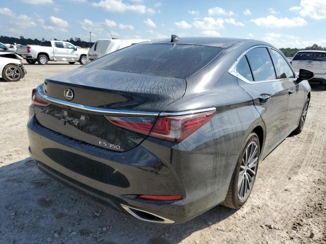 Photo 4 from auction – 2022 LEXUS ES 350 BAS with VIN 58ADZ1B1XNU119374