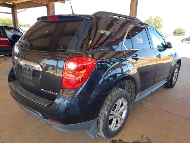 Foto 4 de la subasta – 2011 CHEVROLET EQUINOX LT con VIN 2CNALDEC0B6435502