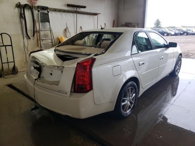 Photo 4 from auction – 2007 CADILLAC CTS HI FEA with VIN 1G6DP577370181752