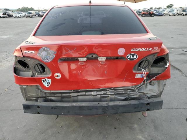 Photo 9 from auction – 2007 TOYOTA COROLLA CE with VIN 1NXBR32E77Z890584