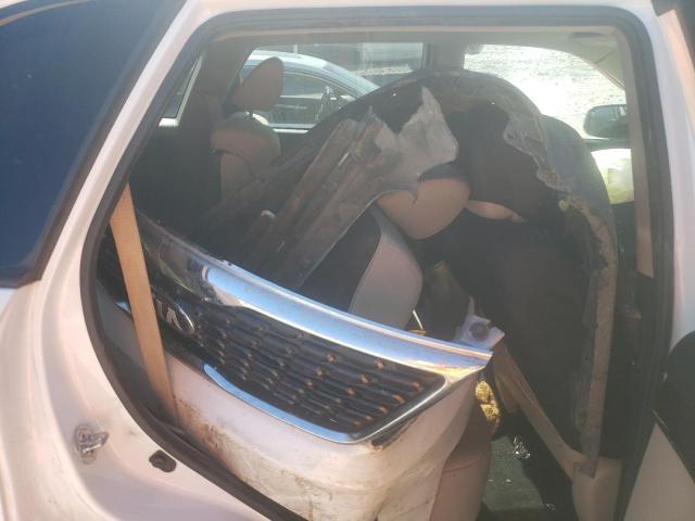 Photo 6 from auction – 2014 KIA SORENTO LX with VIN 5XYKT4A71EG472163