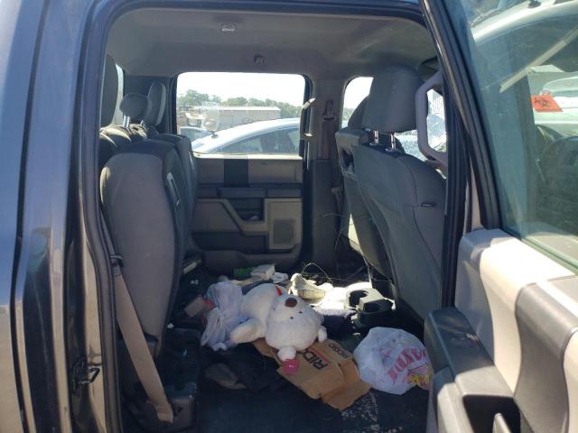 Photo 6 from auction – 2017 FORD F150 SUPER with VIN 1FTEW1EP1HFB07938