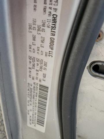 Photo 10 from auction – 2011 DODGE JOURNEY EX with VIN 3D4PG4FB3BT501483