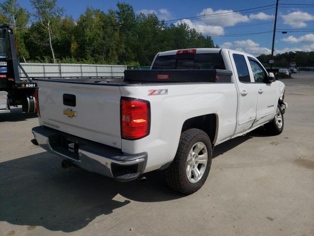 Photo 4 from auction – 2015 CHEVROLET SILVERADO with VIN 1GCVKREC3FZ158859