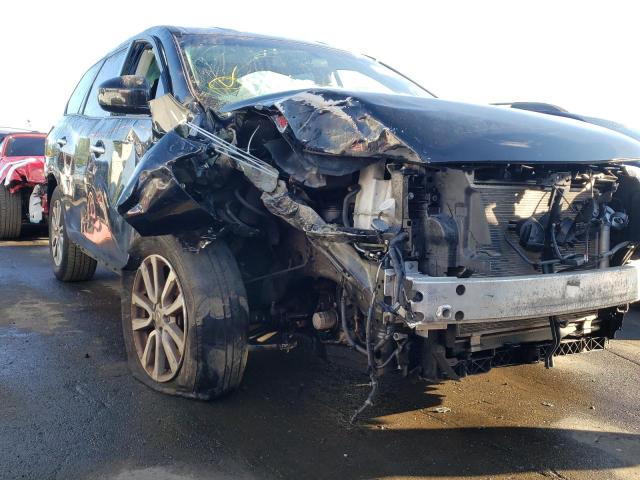 Photo 9 from auction – 2014 NISSAN PATHFINDER with VIN 5N1AR2MM1EC733128