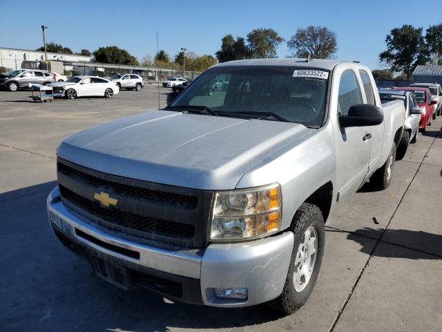 Photo 2 from auction – 2011 CHEVROLET SILVERADO with VIN 1GCRKSE39BZ267023