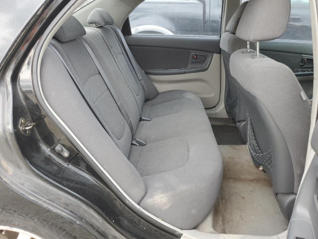 Photo 6 from auction – 2006 KIA SPECTRA LX with VIN KNAFE121365226727