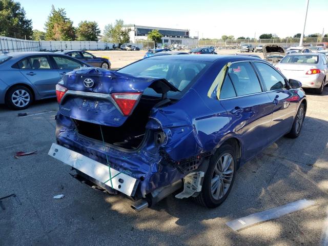 Photo 4 from auction – 2015 TOYOTA CAMRY LE with VIN 4T1BF1FK6FU970485