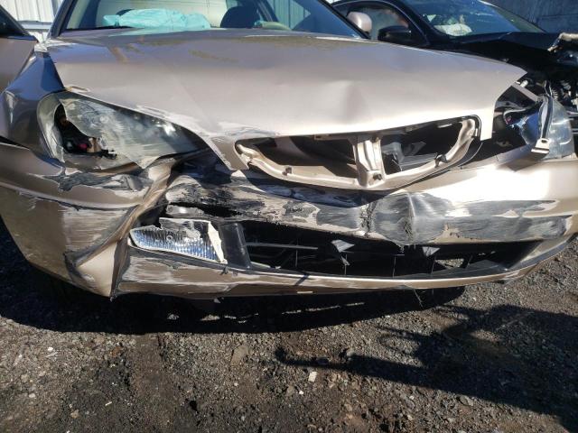 Photo 9 from auction – 2001 ACURA 3.2CL with VIN 19UYA42411A035733