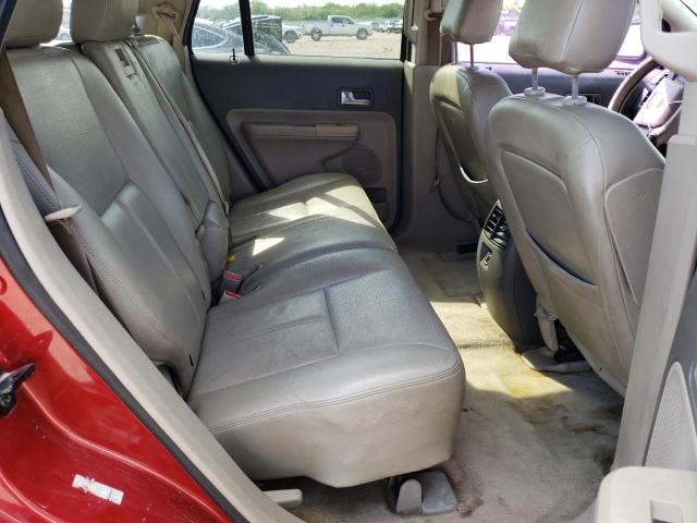 Photo 6 from auction – 2008 FORD EDGE SEL with VIN 2FMDK38C98BA55497