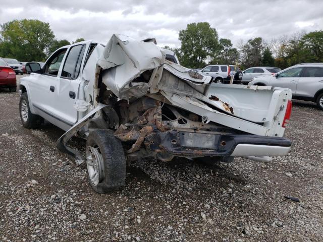 Photo 3 from auction – 2004 DODGE DAKOTA QUA with VIN 1D7HG48N14S524974