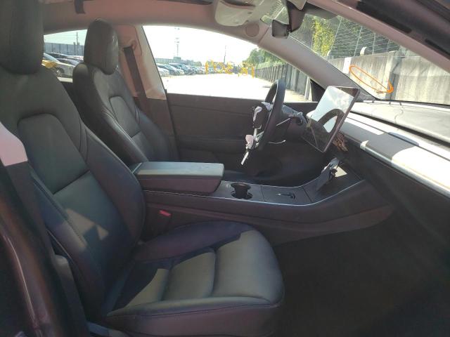 Photo 5 from auction – 2021 TESLA MODEL Y with VIN 5YJYGDED2MF113926