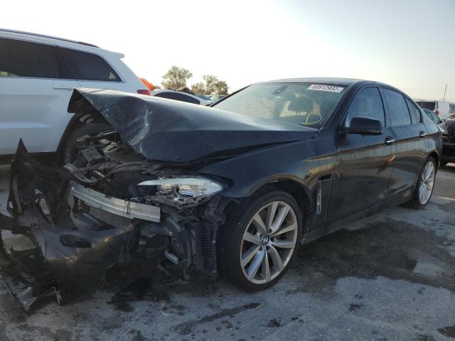 BMW 535 I 2012 مع رقم تعريف المركبة WBAFR7C58CC810220 - صورة من المزاد