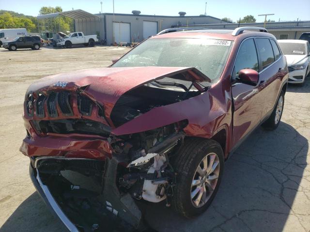 Photo 2 from auction – 2016 JEEP CHEROKEE L with VIN 1C4PJMDS0GW209406