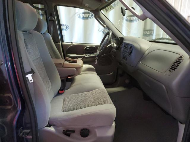 Photo 5 from auction – 2003 FORD F150 SUPER with VIN 1FTRW07L03KB38099